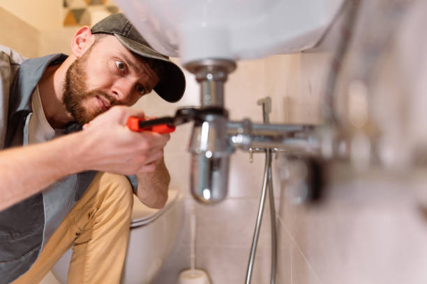 Gas Line Repair in South Houston, TX